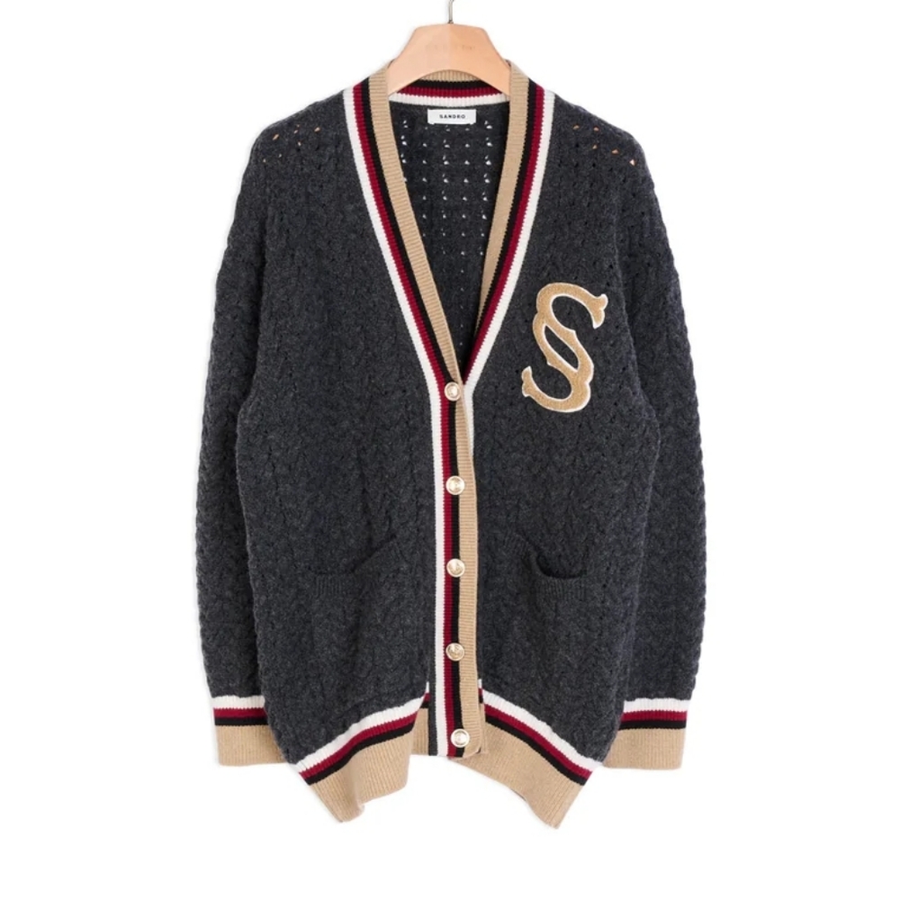 SANDRO Cardigan